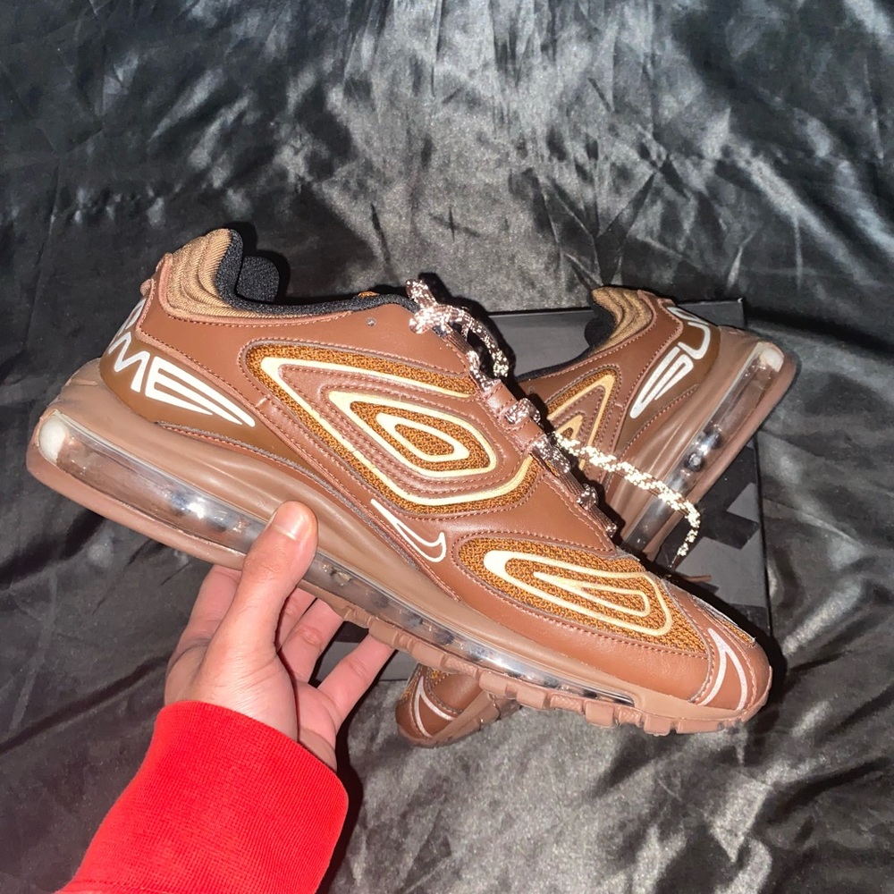 Supreme x Nike airmax 98 TL Sp